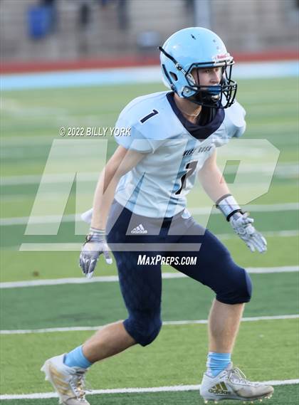 Thumbnail 2 in Grand Saline vs West Rusk photogallery.