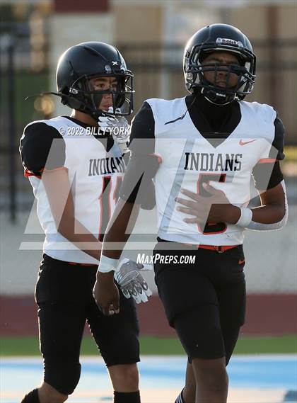 Thumbnail 1 in Grand Saline vs West Rusk photogallery.