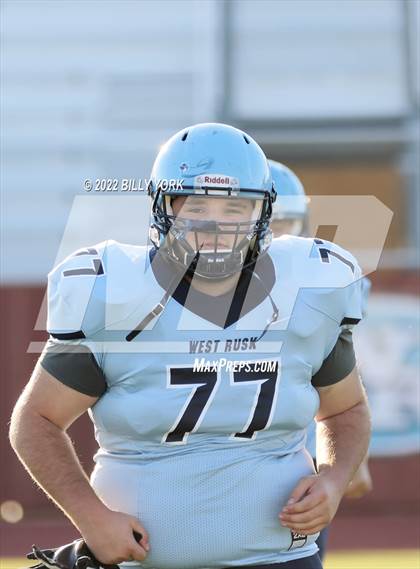 Thumbnail 1 in Grand Saline vs West Rusk photogallery.