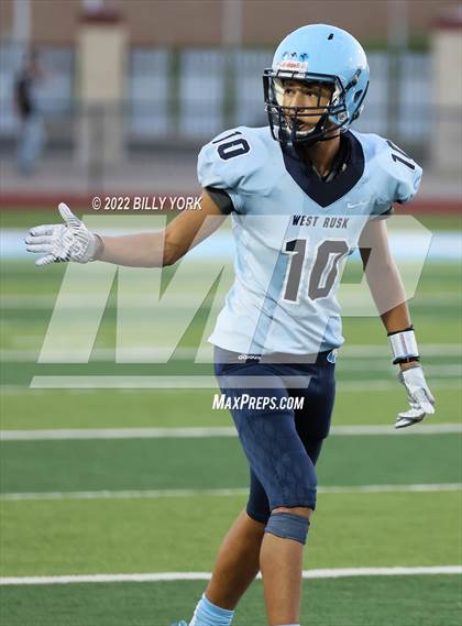 Thumbnail 2 in Grand Saline vs West Rusk photogallery.