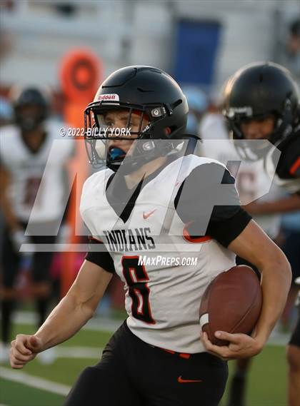 Thumbnail 3 in Grand Saline vs West Rusk photogallery.