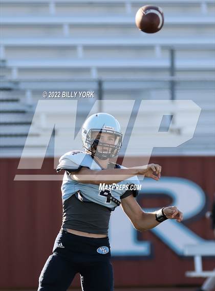 Thumbnail 1 in Grand Saline vs West Rusk photogallery.