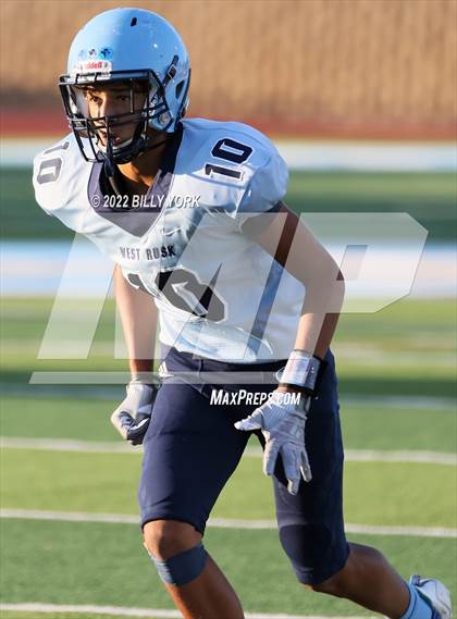 Thumbnail 3 in Grand Saline vs West Rusk photogallery.