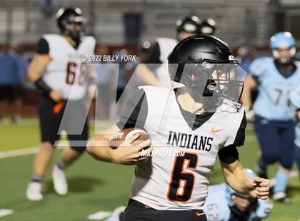 Thumbnail 1 in Grand Saline vs West Rusk photogallery.
