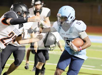 Thumbnail 2 in Grand Saline vs West Rusk photogallery.