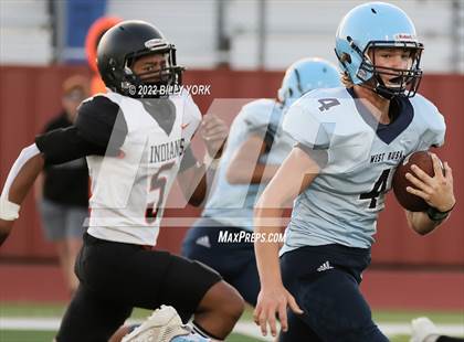 Thumbnail 3 in Grand Saline vs West Rusk photogallery.