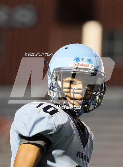 Thumbnail 3 in Grand Saline vs West Rusk photogallery.