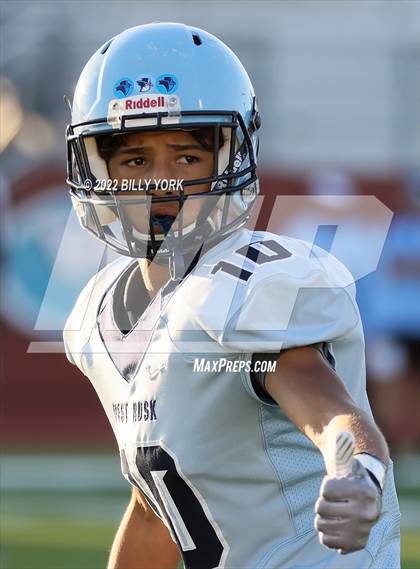 Thumbnail 1 in Grand Saline vs West Rusk photogallery.