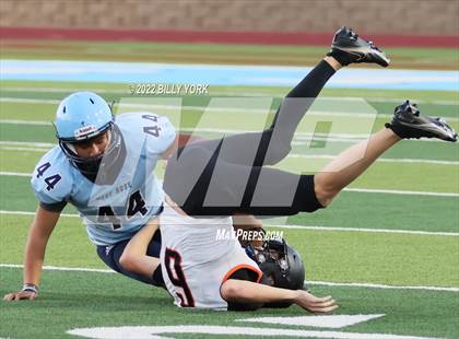 Thumbnail 3 in Grand Saline vs West Rusk photogallery.