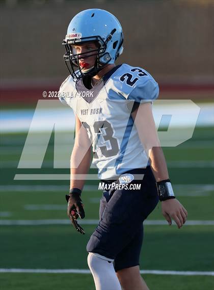 Thumbnail 3 in Grand Saline vs West Rusk photogallery.