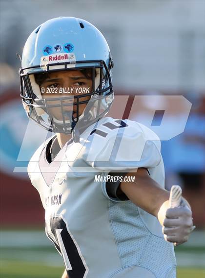 Thumbnail 3 in Grand Saline vs West Rusk photogallery.