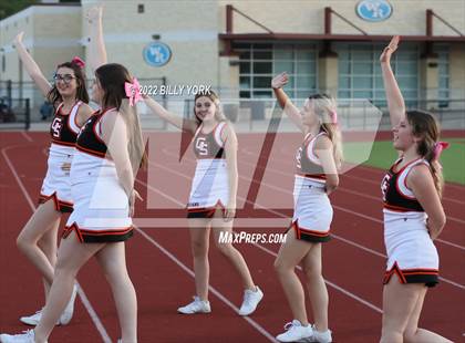 Thumbnail 1 in Grand Saline vs West Rusk photogallery.