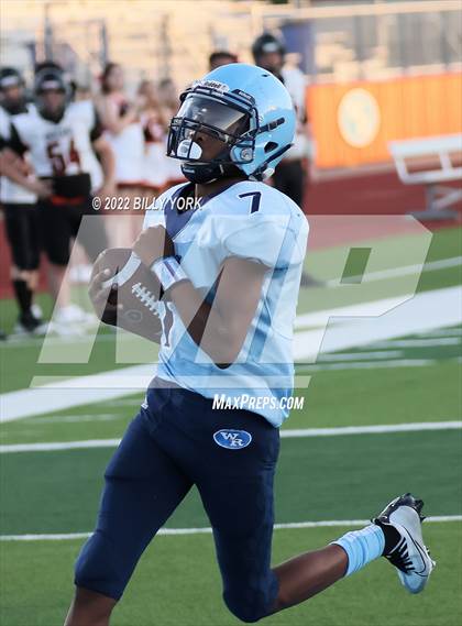 Thumbnail 3 in Grand Saline vs West Rusk photogallery.