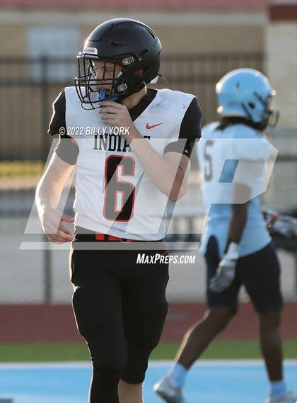Thumbnail 2 in Grand Saline vs West Rusk photogallery.