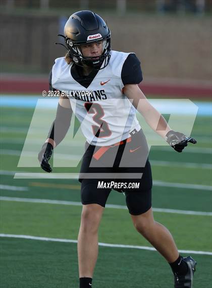 Thumbnail 1 in Grand Saline vs West Rusk photogallery.