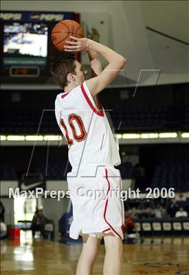Thumbnail 1 in Villa Park vs. Mission Viejo (Nike Extravaganza) photogallery.