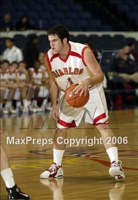 Thumbnail 1 in Villa Park vs. Mission Viejo (Nike Extravaganza) photogallery.
