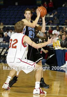Thumbnail 2 in Villa Park vs. Mission Viejo (Nike Extravaganza) photogallery.