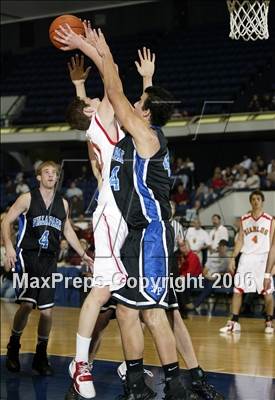 Thumbnail 3 in Villa Park vs. Mission Viejo (Nike Extravaganza) photogallery.
