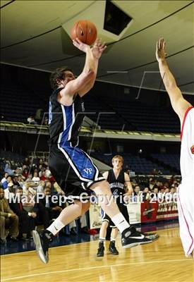 Thumbnail 1 in Villa Park vs. Mission Viejo (Nike Extravaganza) photogallery.