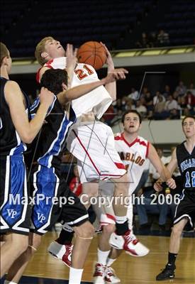 Thumbnail 3 in Villa Park vs. Mission Viejo (Nike Extravaganza) photogallery.