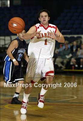 Thumbnail 2 in Villa Park vs. Mission Viejo (Nike Extravaganza) photogallery.