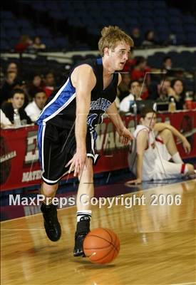 Thumbnail 2 in Villa Park vs. Mission Viejo (Nike Extravaganza) photogallery.
