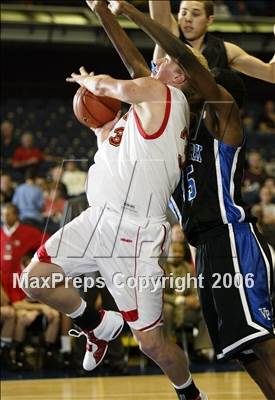 Thumbnail 1 in Villa Park vs. Mission Viejo (Nike Extravaganza) photogallery.