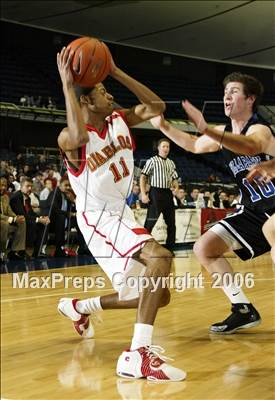 Thumbnail 1 in Villa Park vs. Mission Viejo (Nike Extravaganza) photogallery.