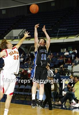 Thumbnail 1 in Villa Park vs. Mission Viejo (Nike Extravaganza) photogallery.