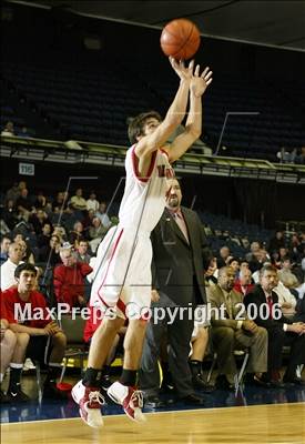 Thumbnail 1 in Villa Park vs. Mission Viejo (Nike Extravaganza) photogallery.