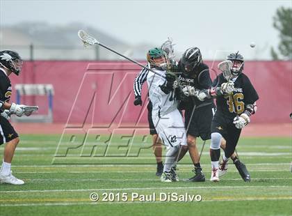 Thumbnail 2 in Arapahoe vs. Mountain Vista (CHSAA 5A Quarterfinal) photogallery.