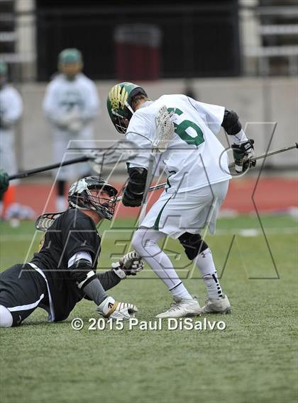 Thumbnail 3 in Arapahoe vs. Mountain Vista (CHSAA 5A Quarterfinal) photogallery.