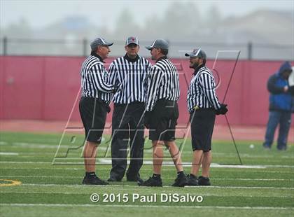 Thumbnail 2 in Arapahoe vs. Mountain Vista (CHSAA 5A Quarterfinal) photogallery.