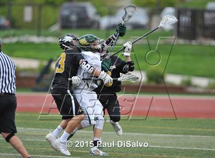 Thumbnail 3 in Arapahoe vs. Mountain Vista (CHSAA 5A Quarterfinal) photogallery.