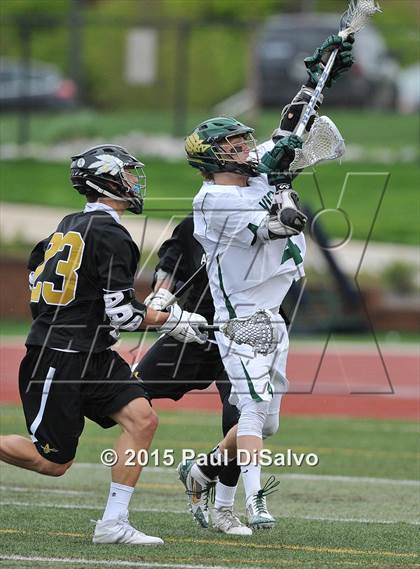 Thumbnail 3 in Arapahoe vs. Mountain Vista (CHSAA 5A Quarterfinal) photogallery.
