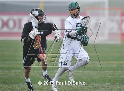 Thumbnail 3 in Arapahoe vs. Mountain Vista (CHSAA 5A Quarterfinal) photogallery.