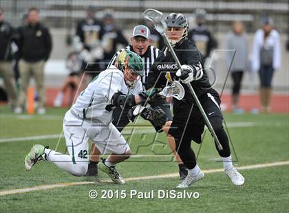 Thumbnail 1 in Arapahoe vs. Mountain Vista (CHSAA 5A Quarterfinal) photogallery.
