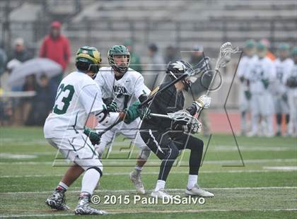 Thumbnail 3 in Arapahoe vs. Mountain Vista (CHSAA 5A Quarterfinal) photogallery.