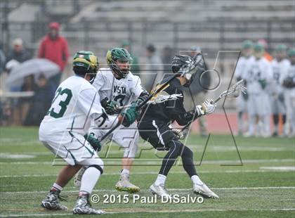 Thumbnail 1 in Arapahoe vs. Mountain Vista (CHSAA 5A Quarterfinal) photogallery.