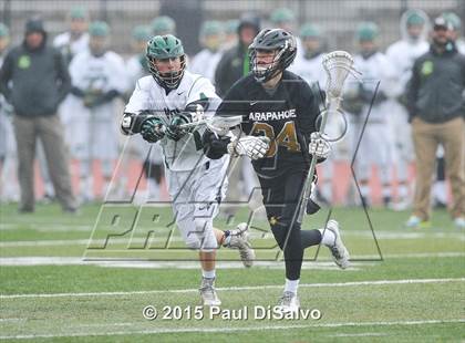 Thumbnail 2 in Arapahoe vs. Mountain Vista (CHSAA 5A Quarterfinal) photogallery.