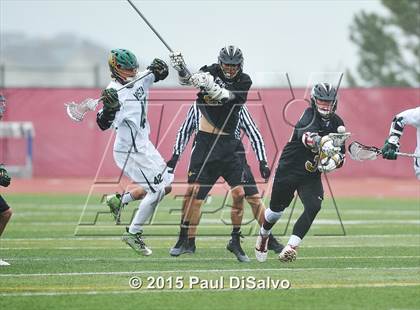 Thumbnail 1 in Arapahoe vs. Mountain Vista (CHSAA 5A Quarterfinal) photogallery.