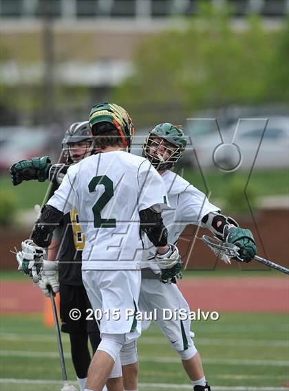 Thumbnail 2 in Arapahoe vs. Mountain Vista (CHSAA 5A Quarterfinal) photogallery.