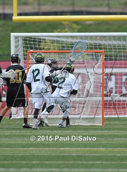 Thumbnail 1 in Arapahoe vs. Mountain Vista (CHSAA 5A Quarterfinal) photogallery.