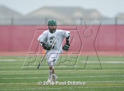 Thumbnail 1 in Arapahoe vs. Mountain Vista (CHSAA 5A Quarterfinal) photogallery.