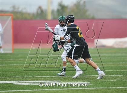 Thumbnail 2 in Arapahoe vs. Mountain Vista (CHSAA 5A Quarterfinal) photogallery.