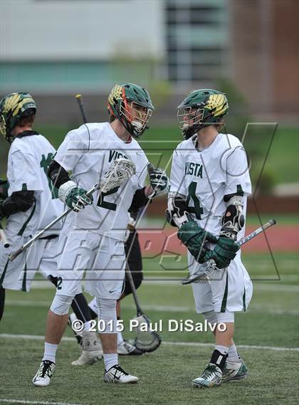 Thumbnail 1 in Arapahoe vs. Mountain Vista (CHSAA 5A Quarterfinal) photogallery.