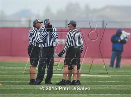 Thumbnail 1 in Arapahoe vs. Mountain Vista (CHSAA 5A Quarterfinal) photogallery.