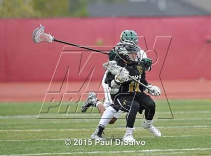 Thumbnail 2 in Arapahoe vs. Mountain Vista (CHSAA 5A Quarterfinal) photogallery.
