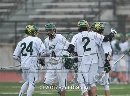 Thumbnail 2 in Arapahoe vs. Mountain Vista (CHSAA 5A Quarterfinal) photogallery.
